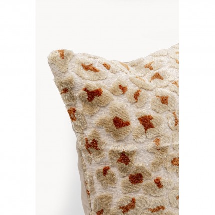 Coussin Goldy Dots 50x50cm Kare Design