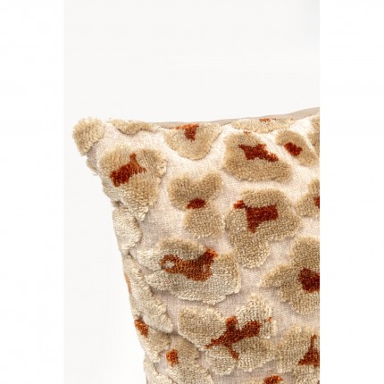 Coussin Goldy Dots 60x40cm Kare Design
