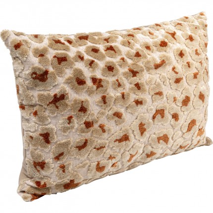 Coussin Goldy Dots 60x40cm Kare Design
