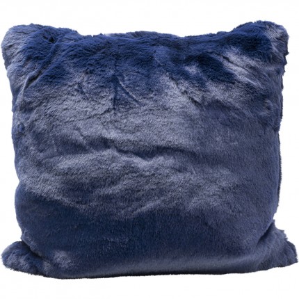 Coussin Mika 60x60cm bleu Kare Design
