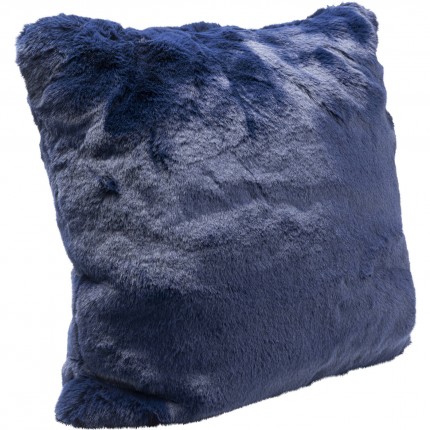 Coussin Mika 60x60cm bleu Kare Design