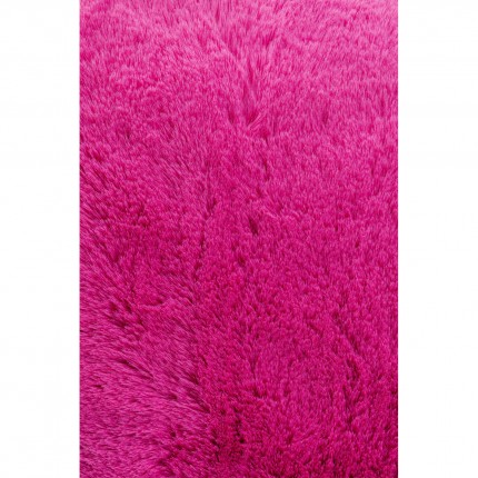 Cushion Mika 60x60cm fuchsia Kare Design