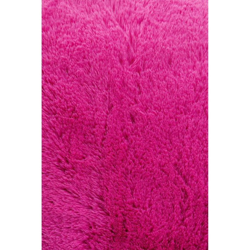 Coussin Mika fuchsia 60x60cm
