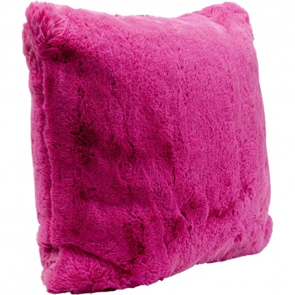 Cushion Mika 60x60cm fuchsia Kare Design