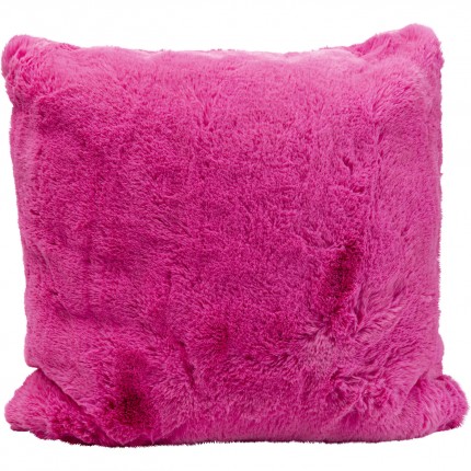 Coussin Mika 60x60cm fuchsia Kare Design