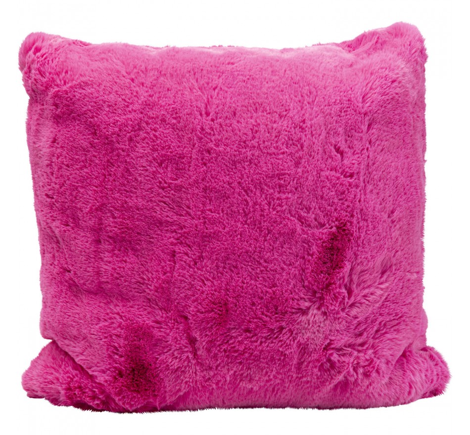 Coussin Mika 60x60cm fuchsia Kare Design