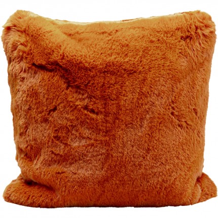 Coussin Mika 60x60cm orange Kare Design