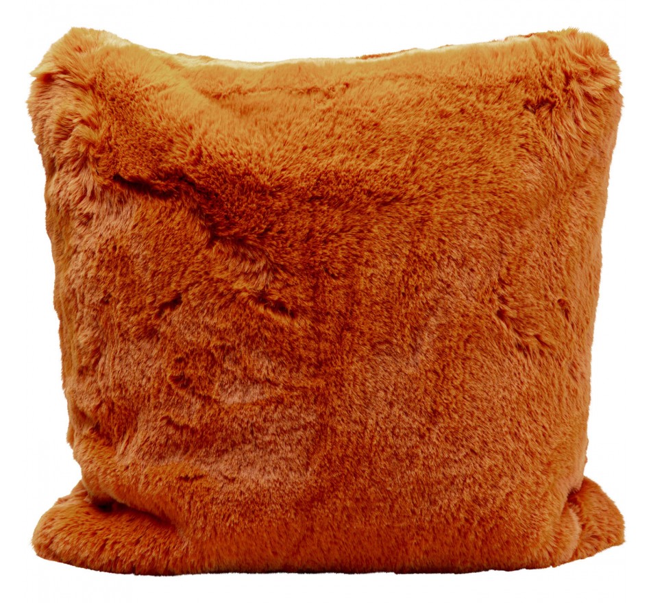 Cushion Mika 60x60cm orange Kare Design