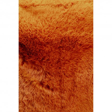 Cushion Mika 60x60cm orange Kare Design