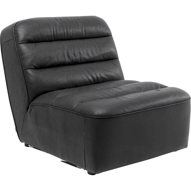 Elément d assise Modi graphite 80cm