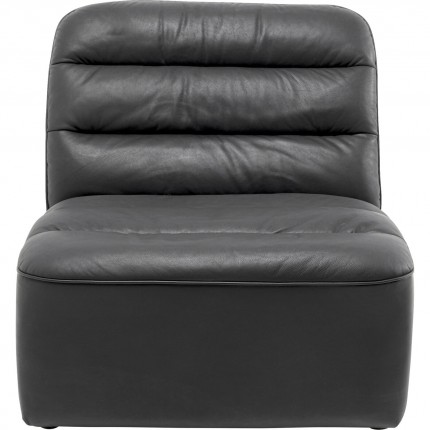 Sofa Element Modi black Kare Design