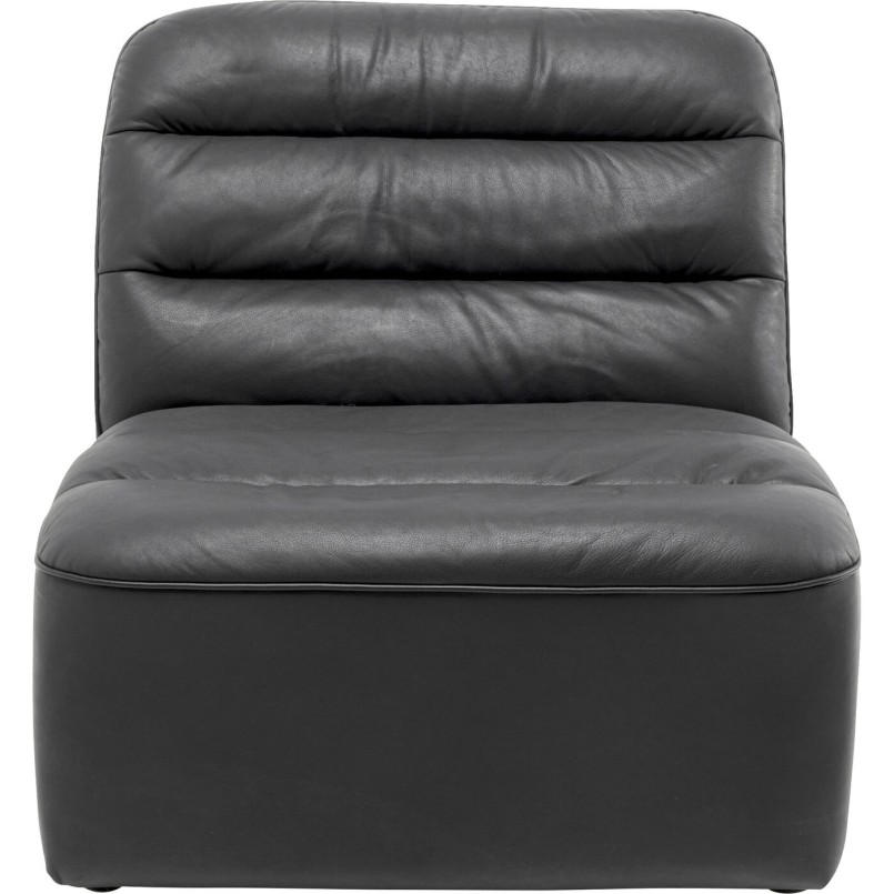 Elément d assise Modi graphite 80cm