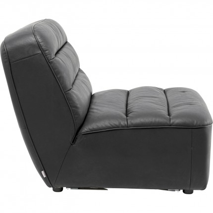 Sofa Element Modi black Kare Design