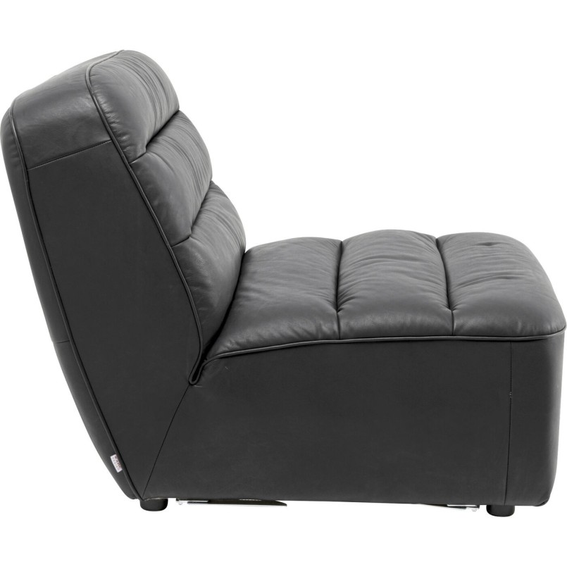 Elément d assise Modi graphite 80cm