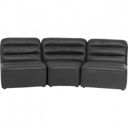 Sofa Element Modi black Kare Design