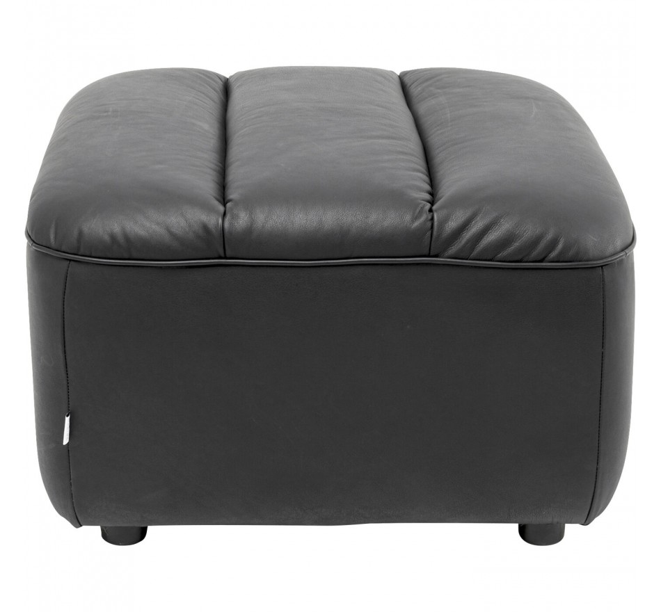 Repose-pieds Modi noir Kare Design