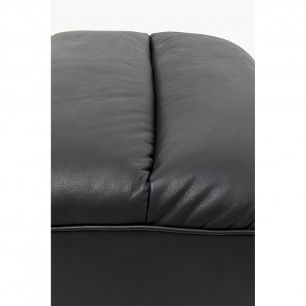 Repose-pieds Modi noir Kare Design