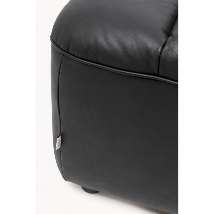 Repose-pieds Modi noir Kare Design