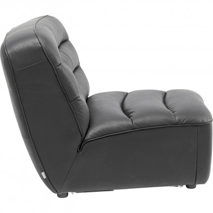 Assise Modi Curl noire Kare Design