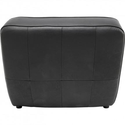 Sofa Element Modi Curl black Kare Design