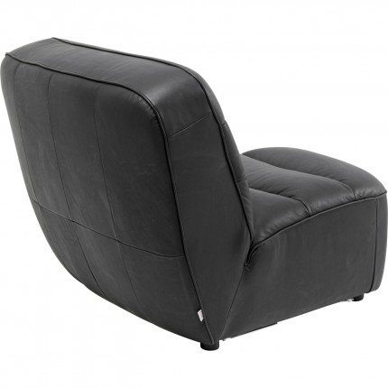 Assise Modi Curl noire Kare Design