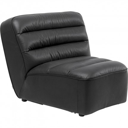 Assise Modi Curl noire Kare Design