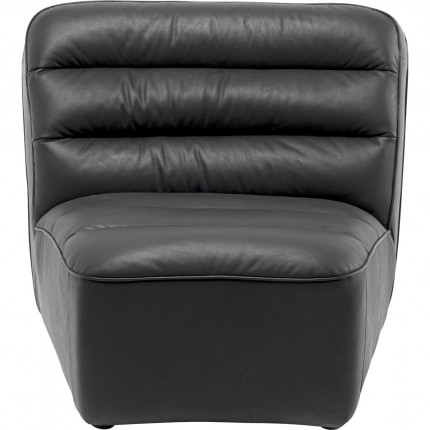 Assise Modi Curl noire Kare Design