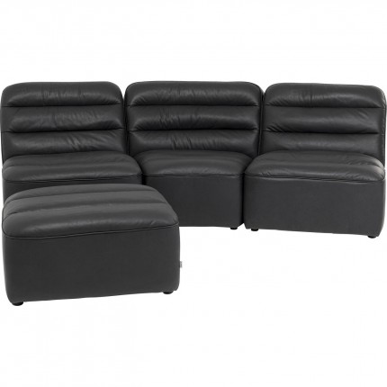 Assise Modi Curl noire Kare Design