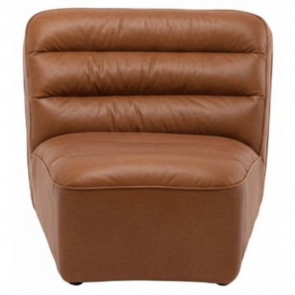 Assise Modi Curl cognac Kare Design