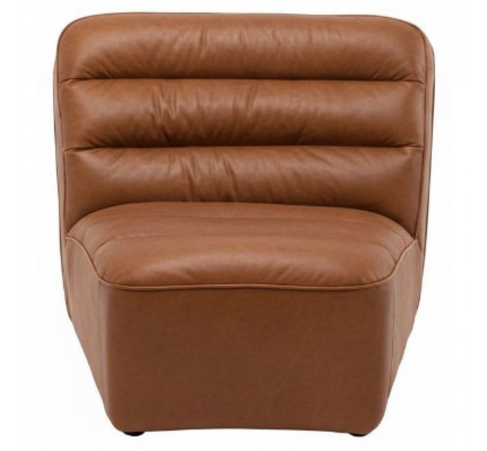 Assise Modi Curl cognac Kare Design