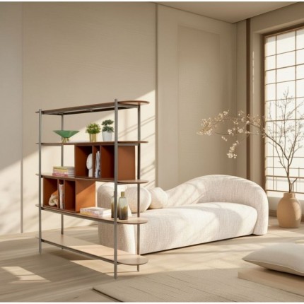 Étagère Tango 190x180cm Kare Design