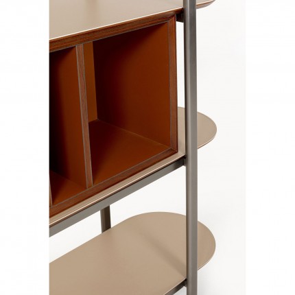Étagère Tango 190x180cm Kare Design