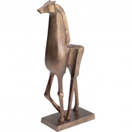 Déco cheval abstrait 44cm Kare Design