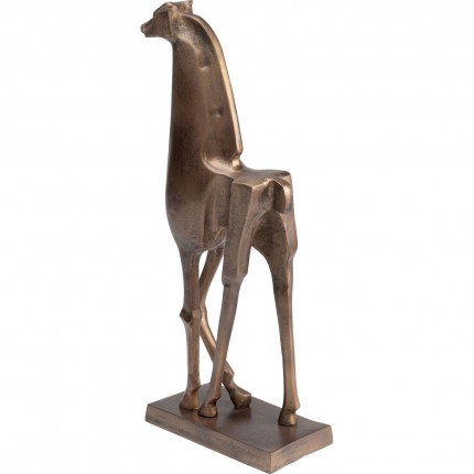 Deco abstract horse 44cm Kare Design