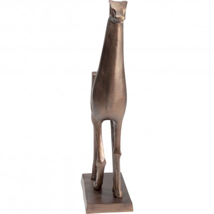 Deco abstract horse 44cm Kare Design