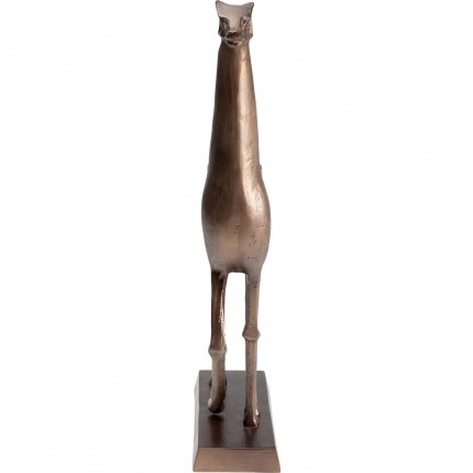 Deco abstract horse 53cm Kare Design