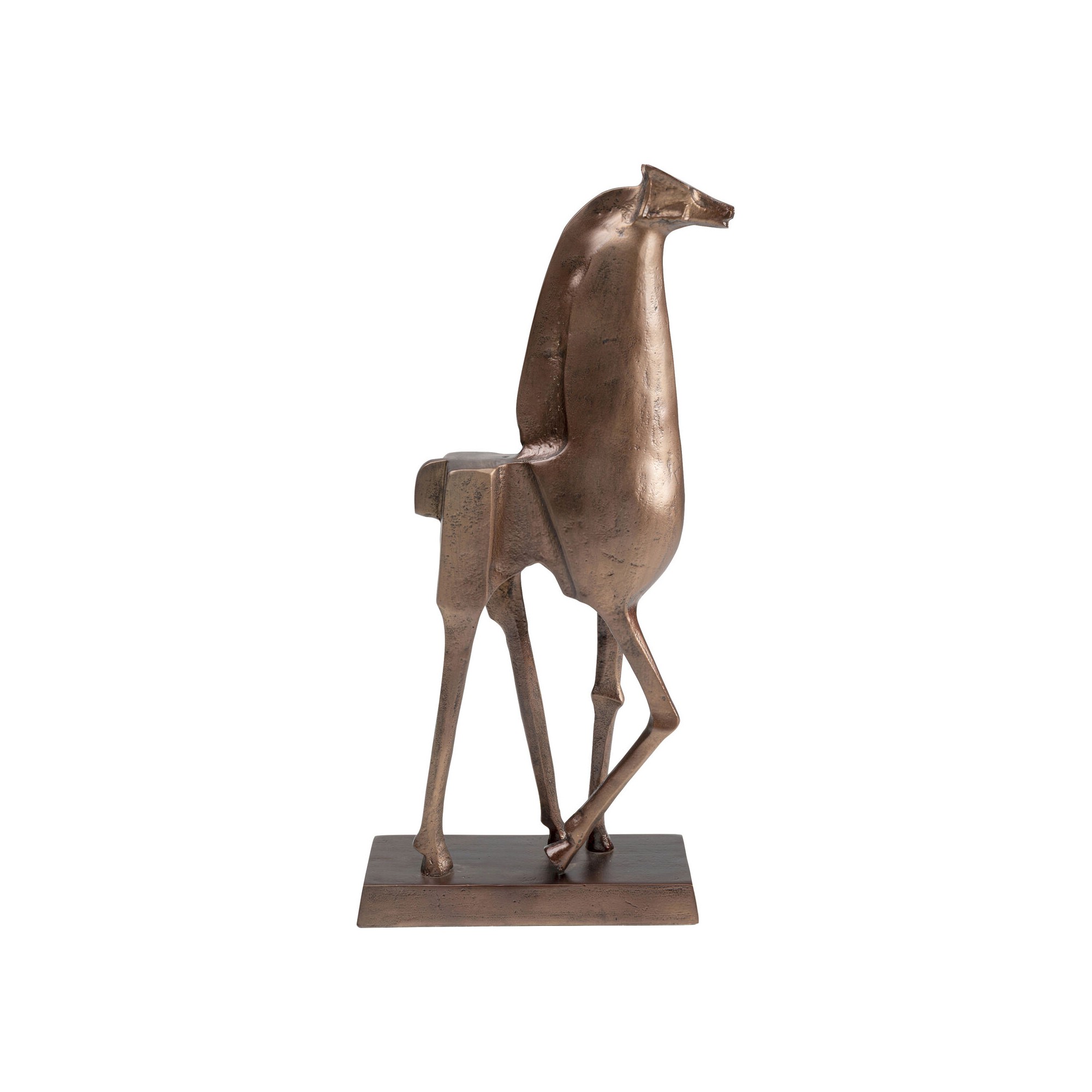 Figurine décorative Abstract Horse 53cm
