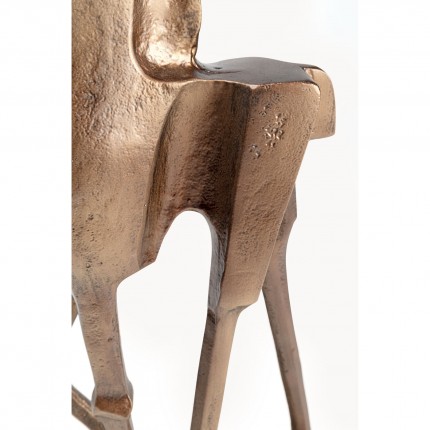 Déco cheval abstrait 53cm Kare Design