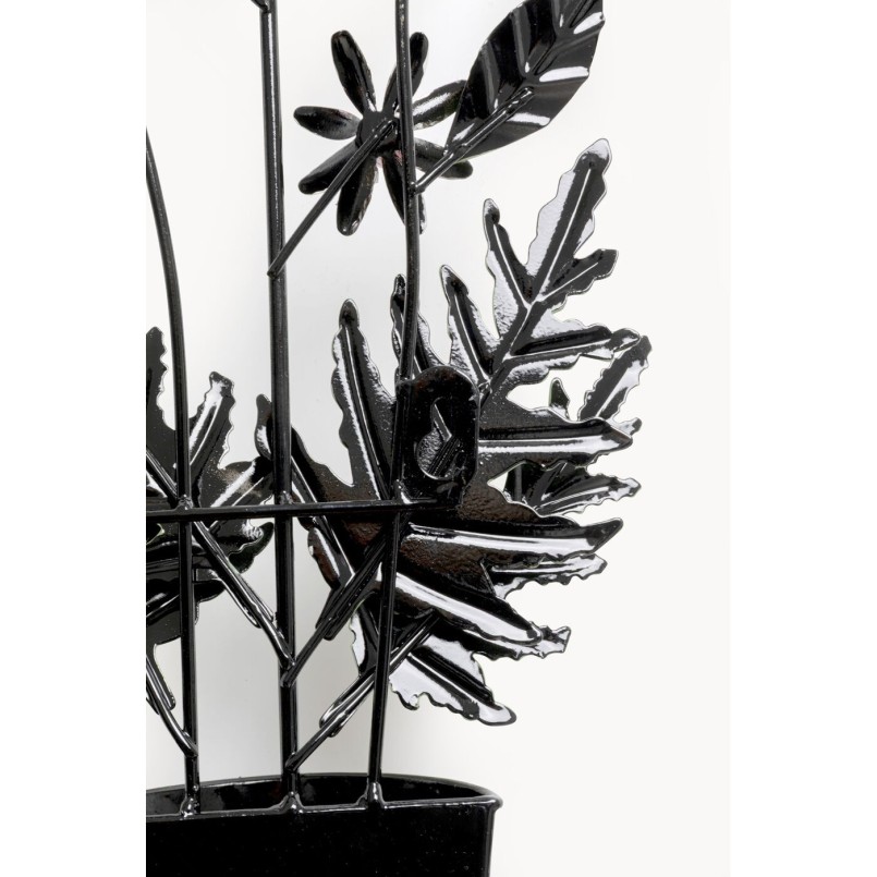 Garderobe murale Flower Bouqet 26cm