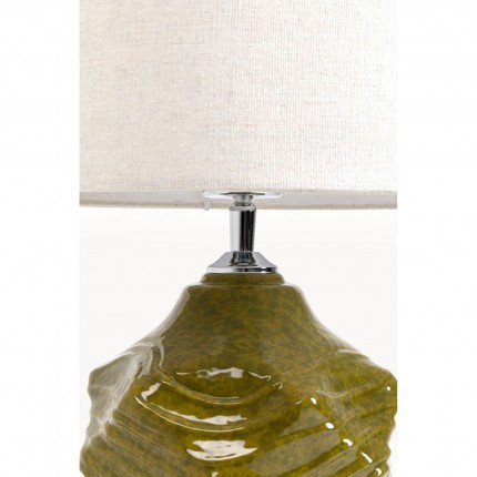 Floor Lamp Luma green 128cm Kare Design