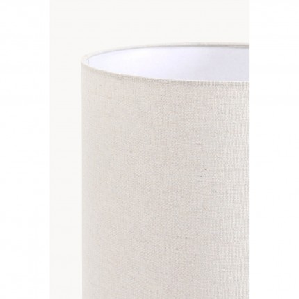 Lampadaire Siena orange 124cm Kare Design