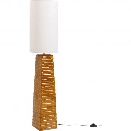 Floor Lamp Siena orange 124cm Kare Design