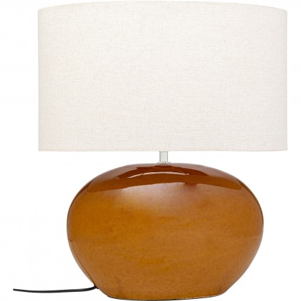 Lampe Beo orange Kare Design