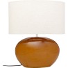 Lampe à poser Beo Rust 50cm