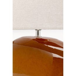 Lampe à poser Beo Rust 50cm