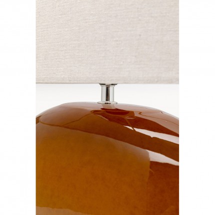 Lampe Beo orange Kare Design