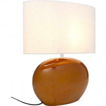 Lampe Beo orange Kare Design