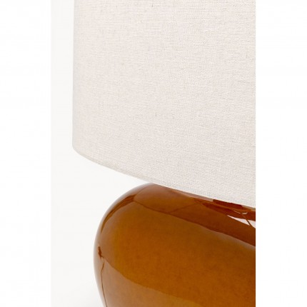 Lampe Beo orange Kare Design