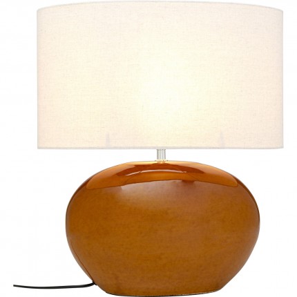 Lampe Beo orange Kare Design