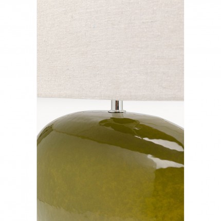 Table Lamp Beo green Kare Design
